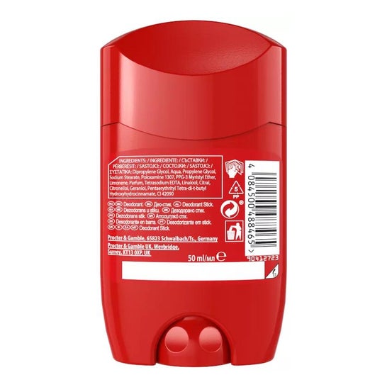 Old Spice Wolfthorn Desodorante en Barra 50 g