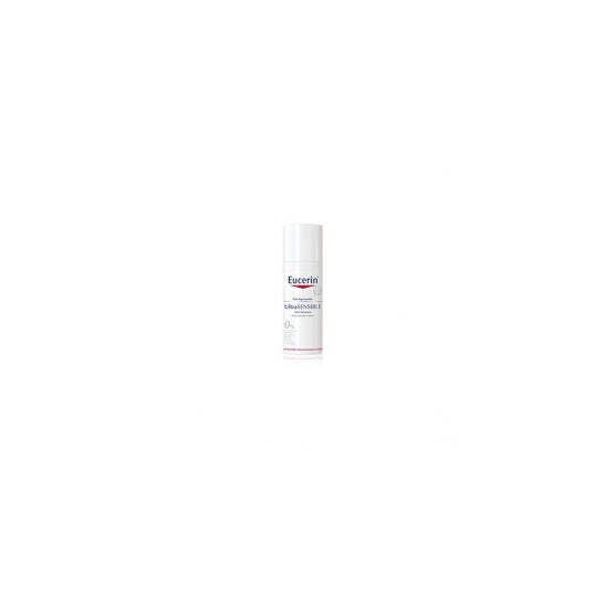 Eucerin Ultra Sensitive Soothing Care para pieles normales a mixtas 50 Ml