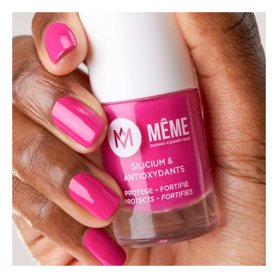 MÊME Esmalte de Uñas Silicium Fuchsia Marie 10 ml