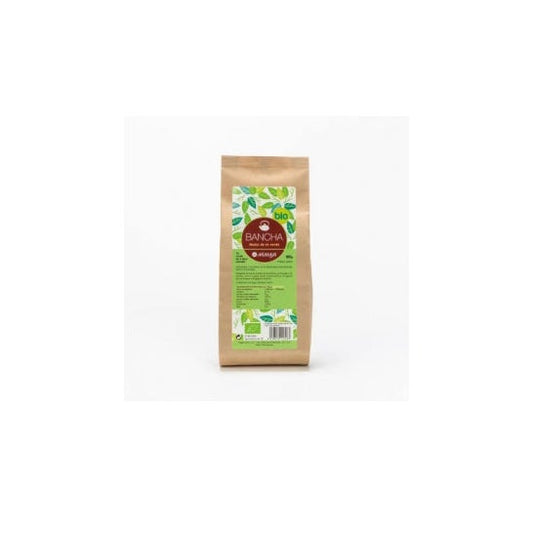 Mimasa Bancha Bio Te 3 Años En Hojas 100g