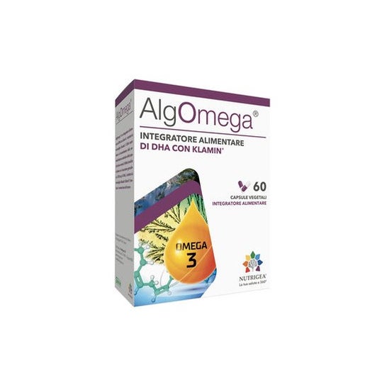 Nutrigea Algomega 60 caps