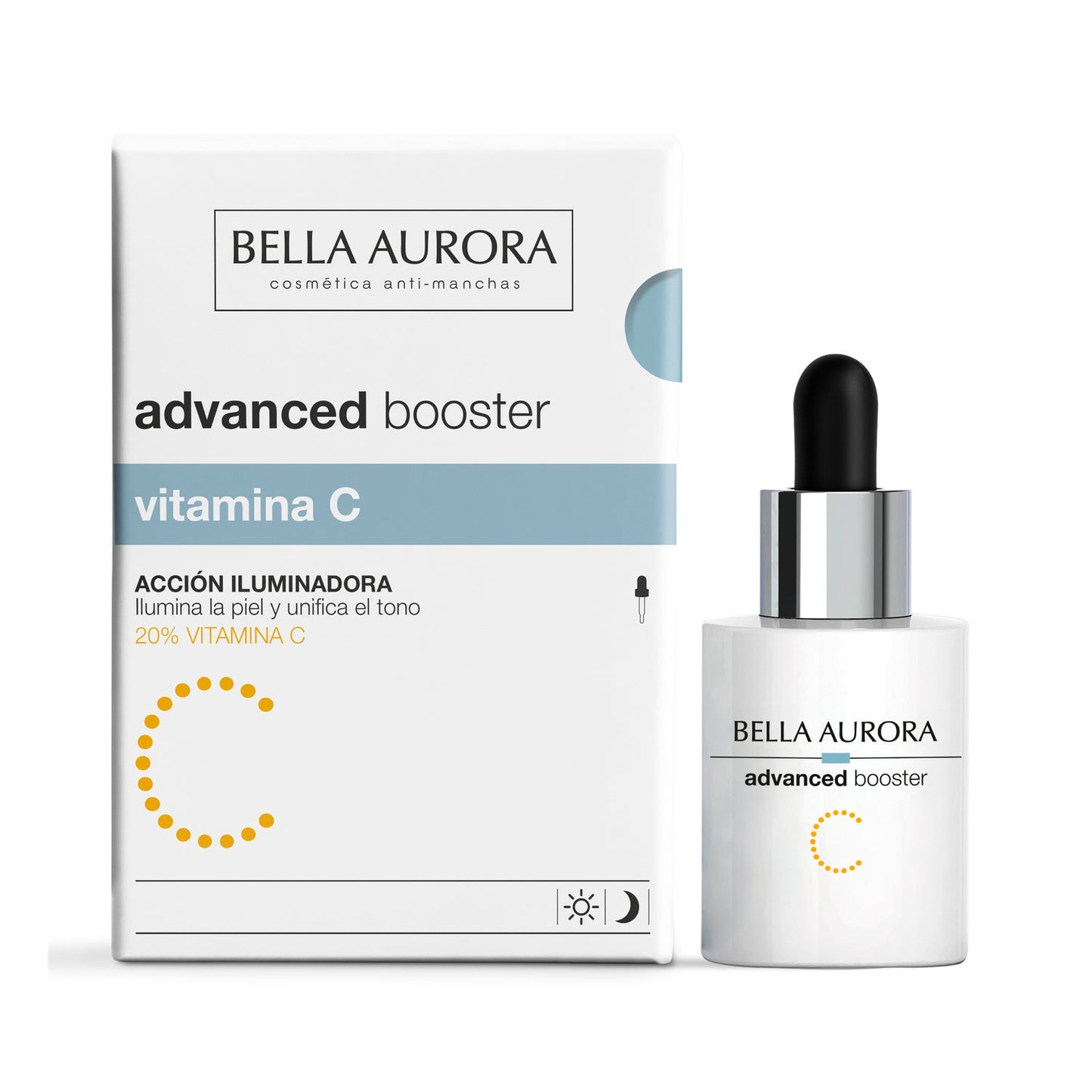 Bella Aurora Advanced Booster Vitamina C Sérum 30ml