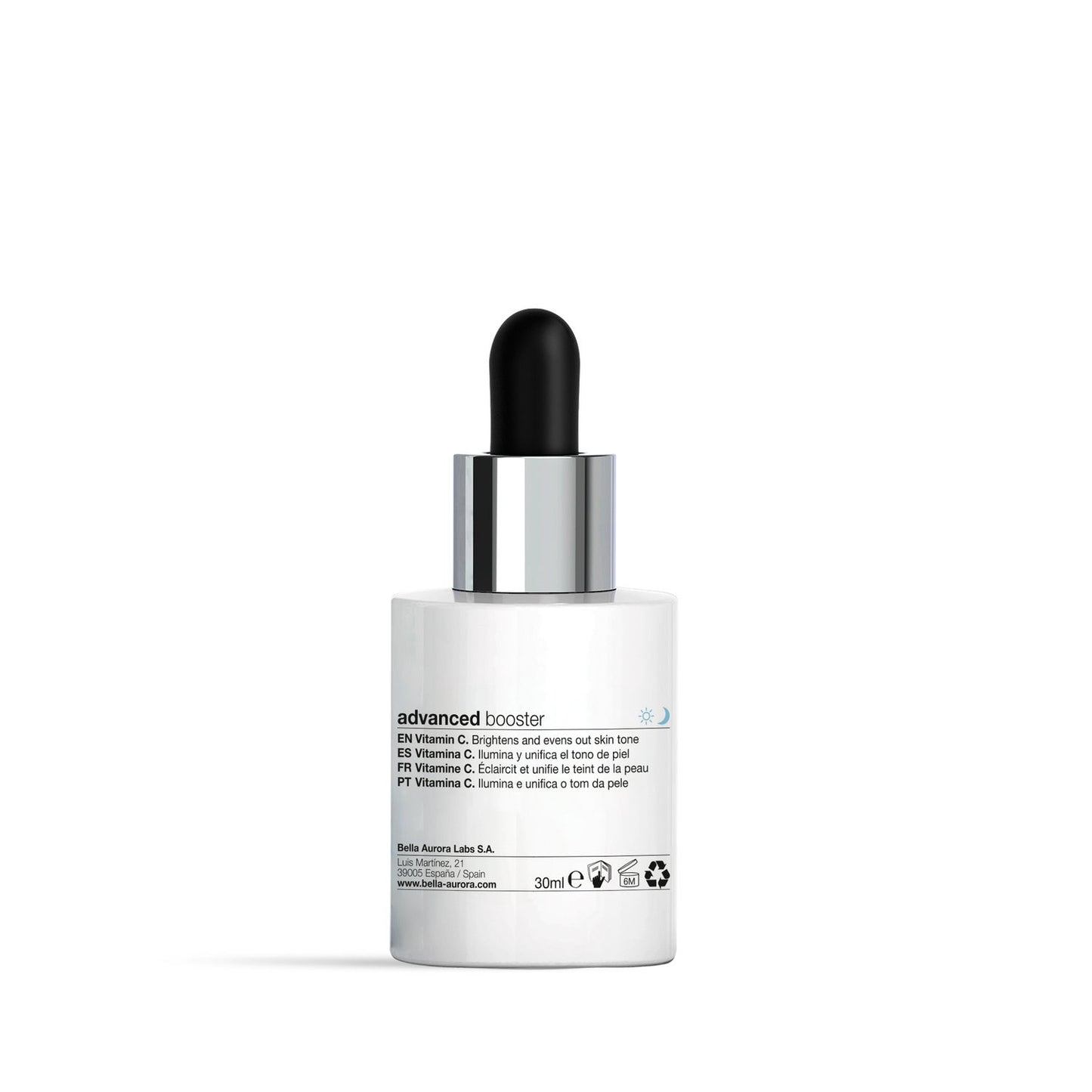 Bella Aurora Advanced Booster Vitamina C Sérum 30ml