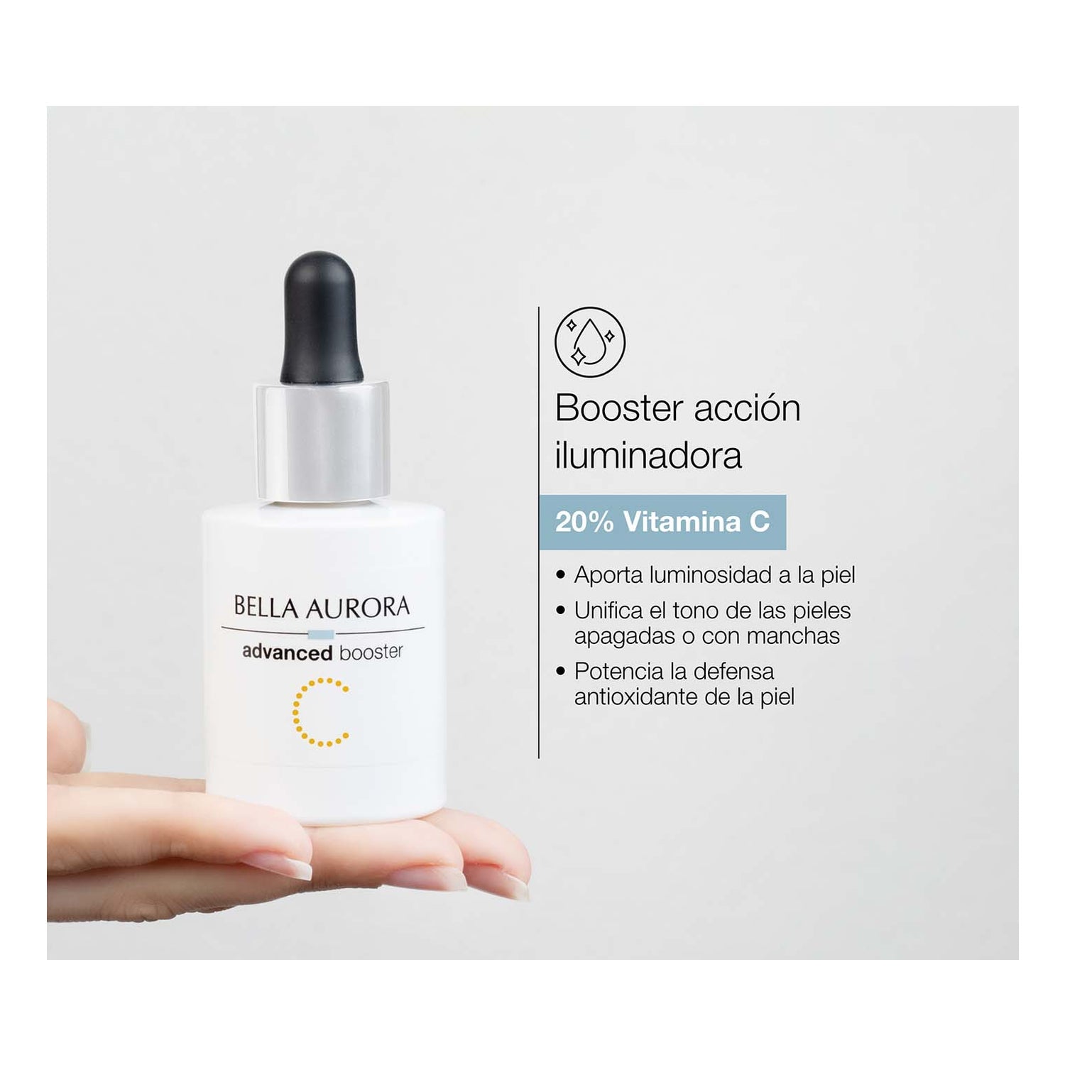 Bella Aurora Advanced Booster Vitamina C Sérum 30ml