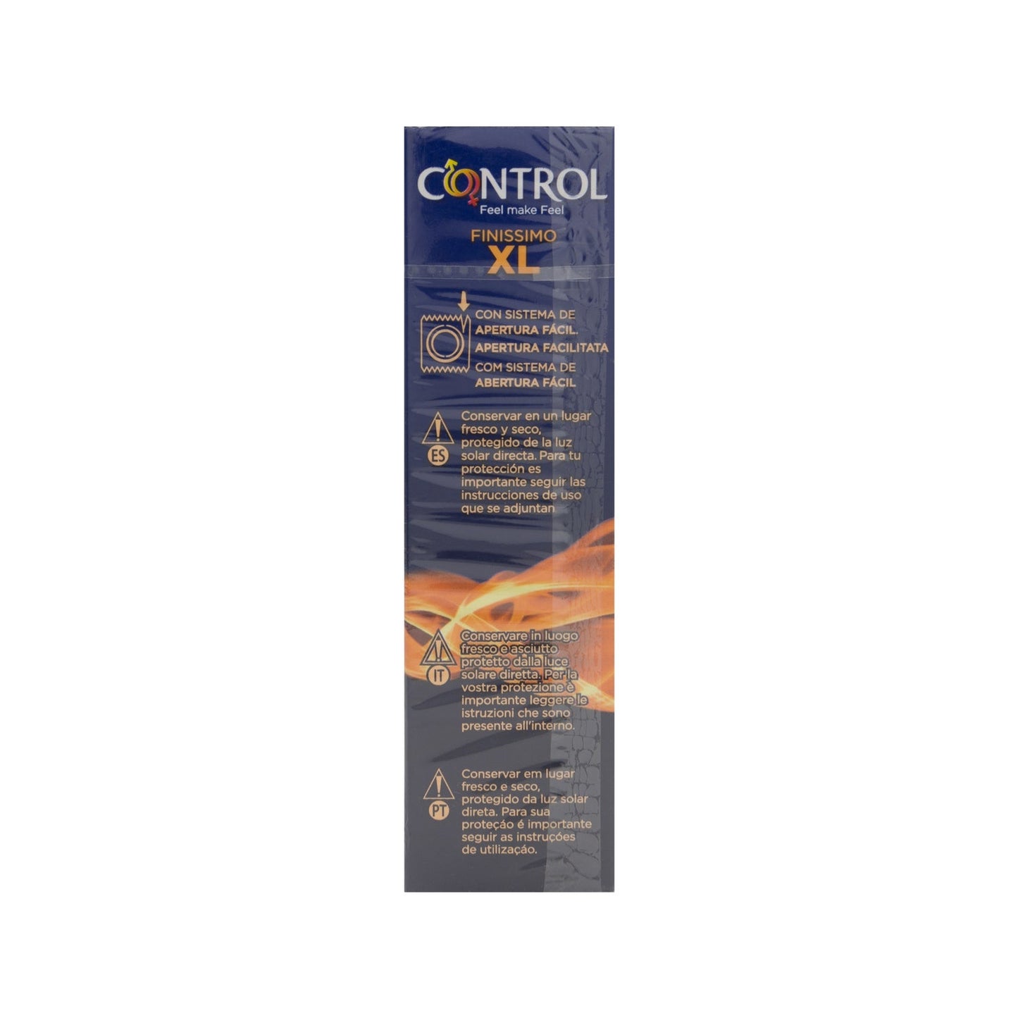 Control Finissimo XL 12uds