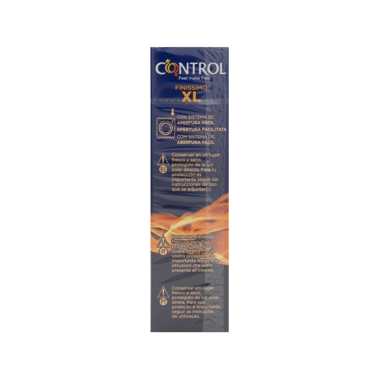 Control Finissimo XL 12uds