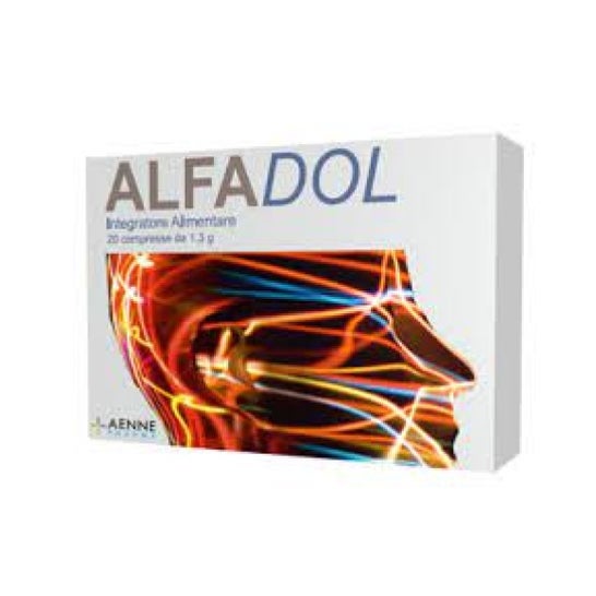 Alfa Dol 20comp