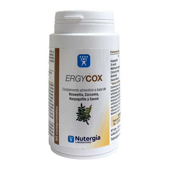 Nutergia Ergycox 90comp