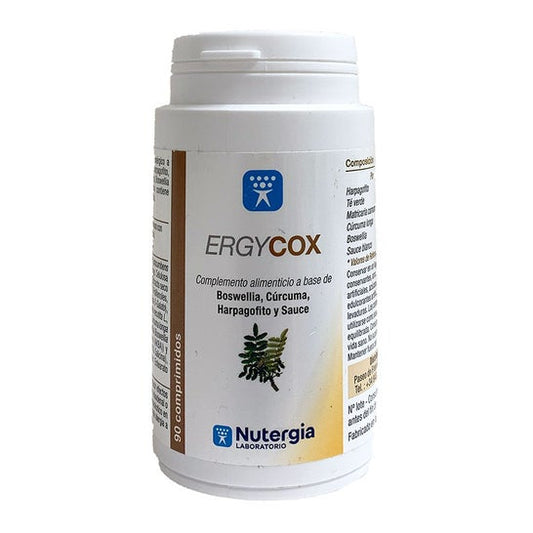 Nutergia Ergycox 90comp