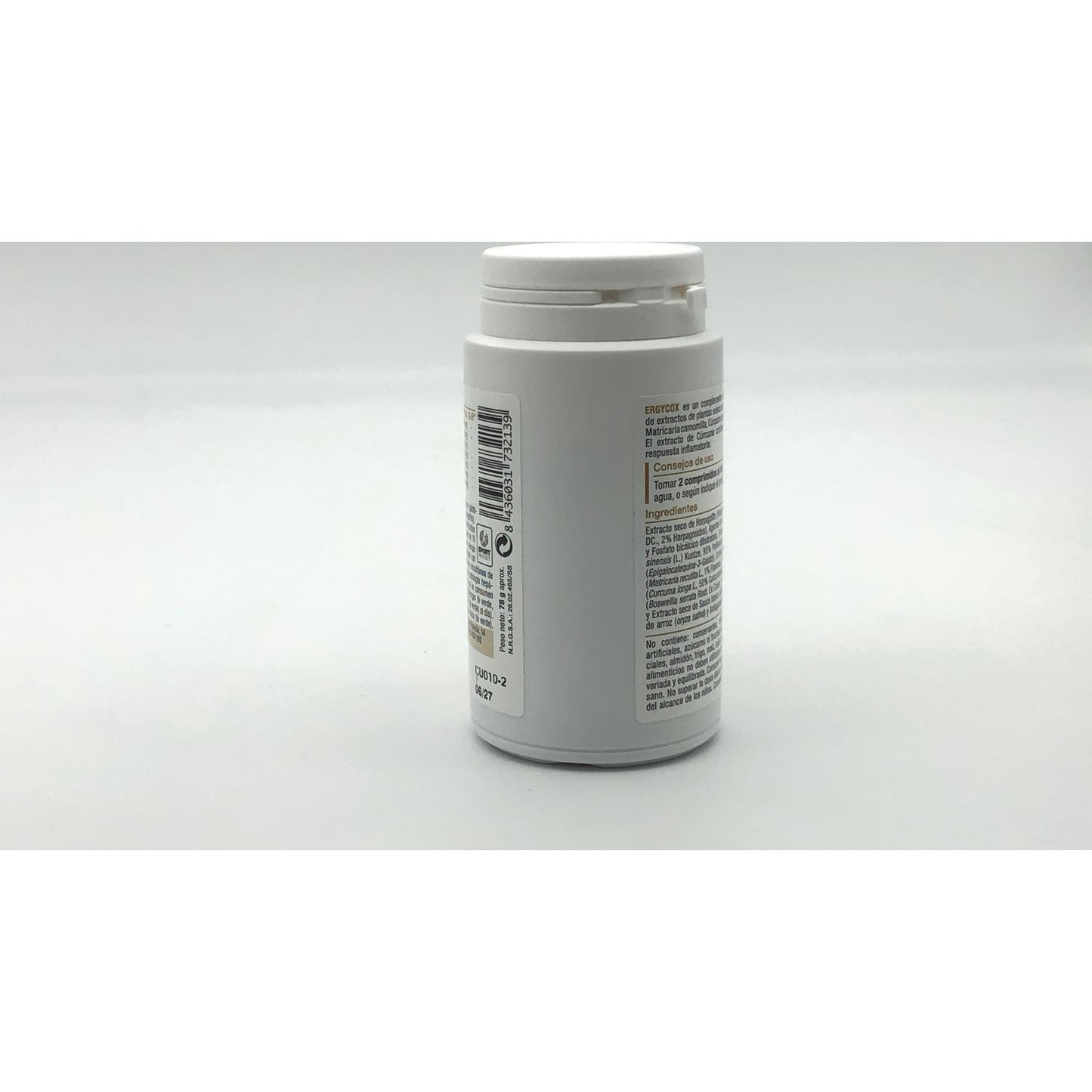 Nutergia Ergycox 90comp