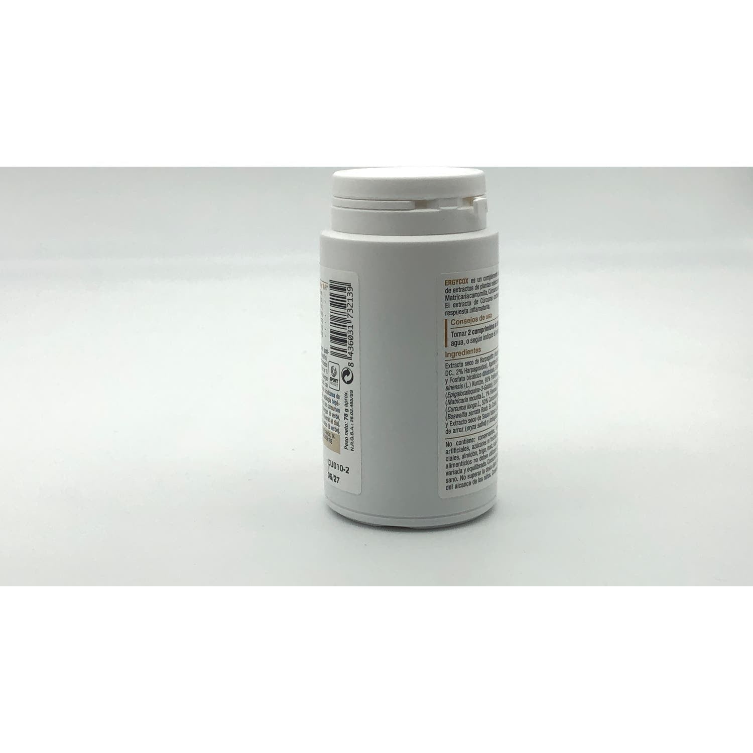 Nutergia Ergycox 90comp