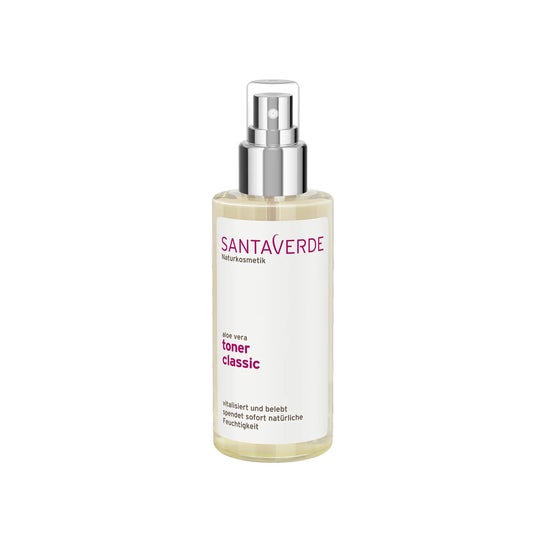 Santaverde Aloe Vera Tónico Clásico 100ml