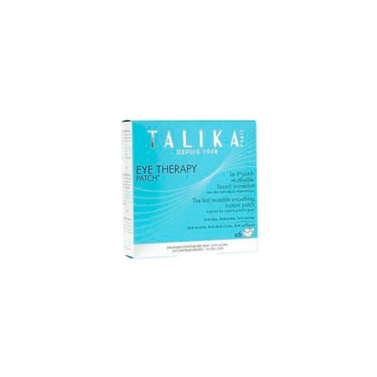 Talika Eye Therapy Patch 6 Unidades
