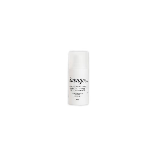 Savages Contorno Occhi Effetto Lifting 15ml