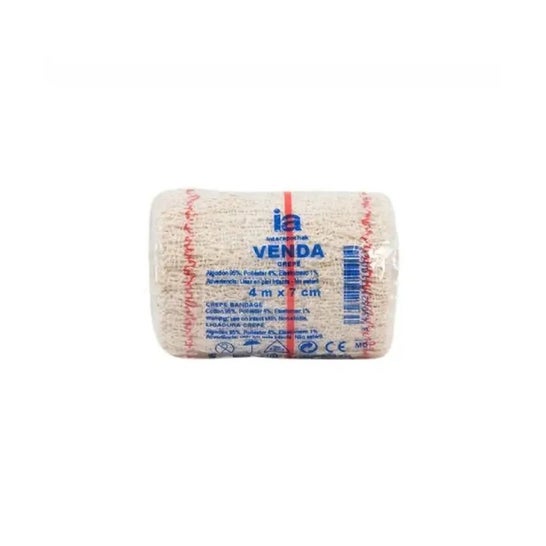 Interapothek Venda Crepé 10cmx10m