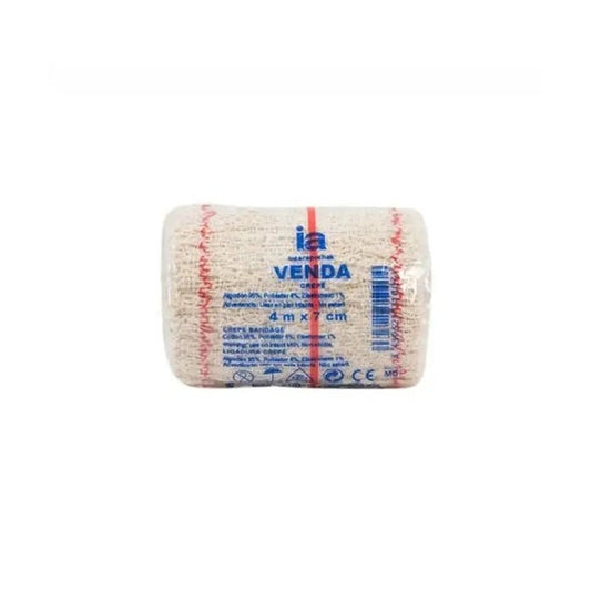 Interapothek Venda Crepé 10cmx10m