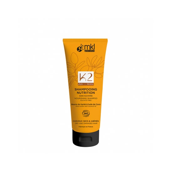 Mkl Green Nature Champú Nutrición Bio 250ml