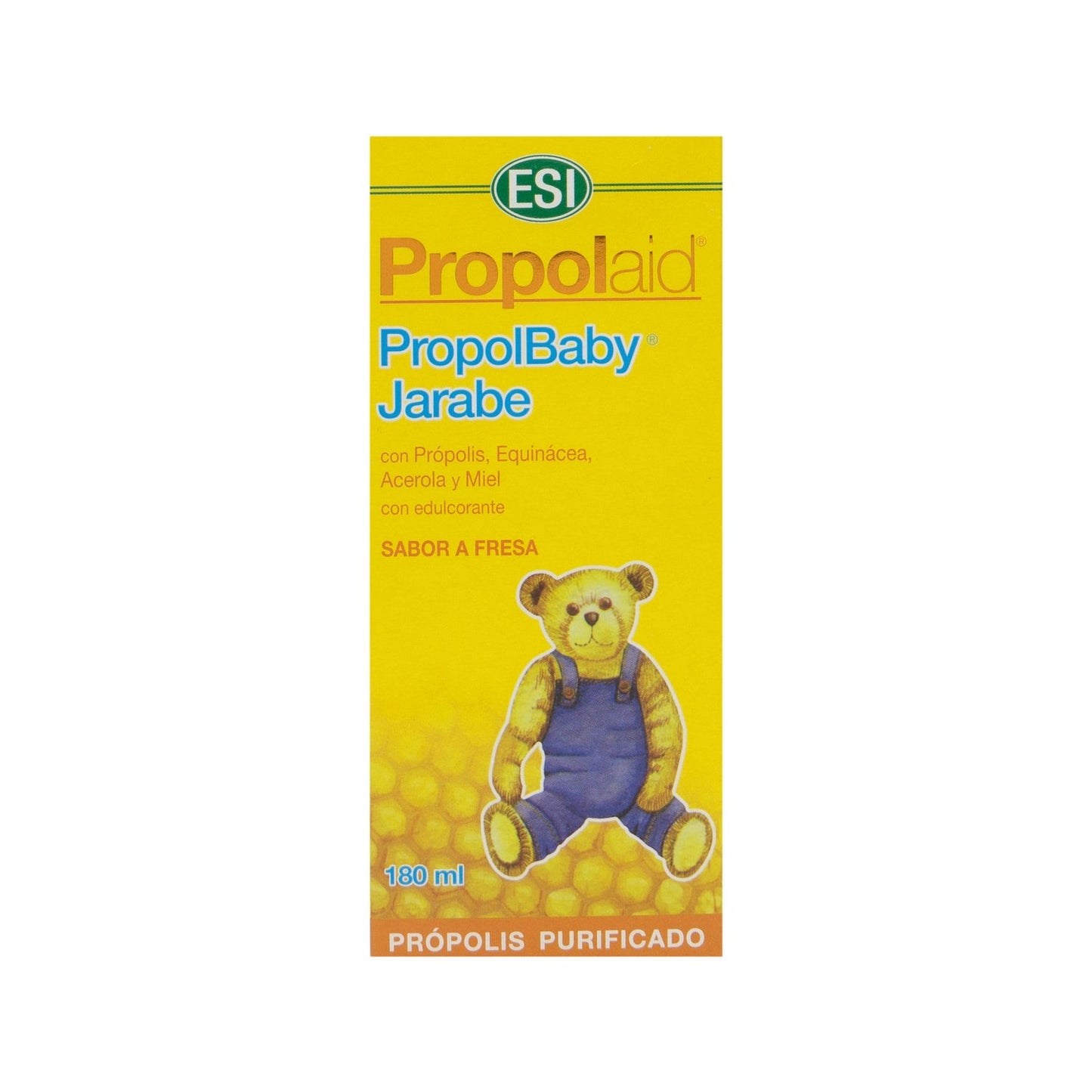 Propolaid Propolbaby Jarabe sabor a Fresa 180ml