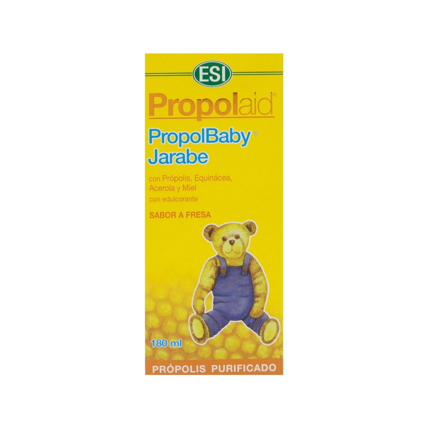 Propolaid Propolbaby Jarabe sabor a Fresa 180ml