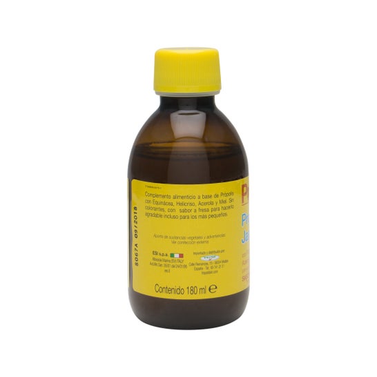 Propolaid Propolbaby Jarabe sabor a Fresa 180ml