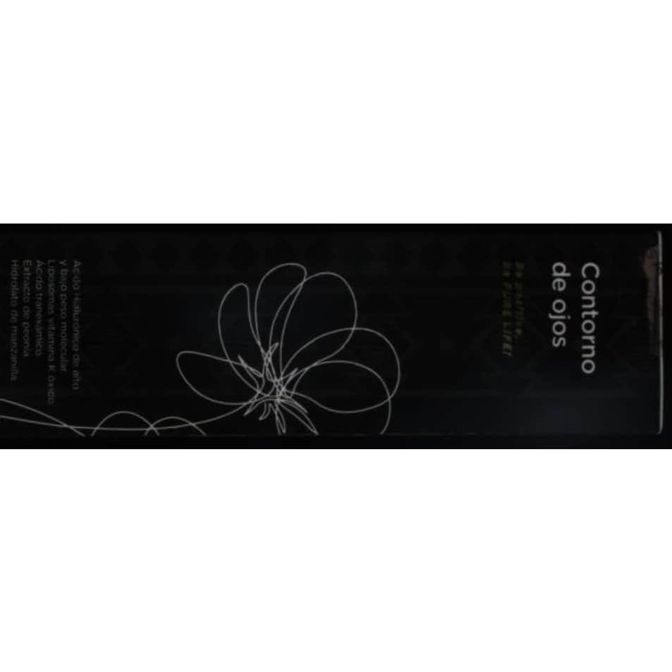 AOKlabs Pure Life Contorno de Ojos Triple Action Gel Cream 30ml