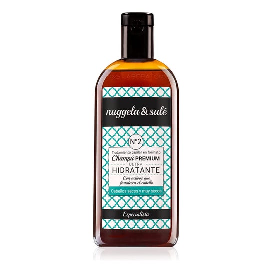 Nuggela & Sulé Set Champú N2 Ultra Hidratante