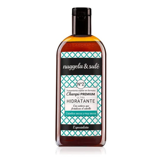 Nuggela & Sulé Set Champú N2 Ultra Hidratante
