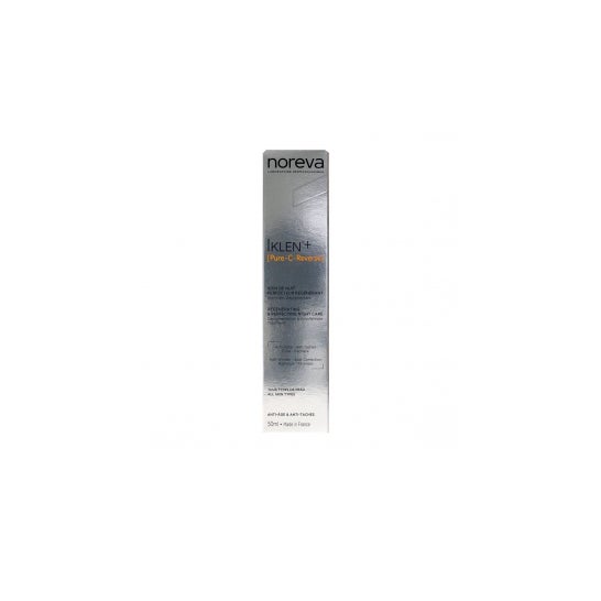 Noreva Iklen+ Pure C Reverse Crème Nuit 50 ml
