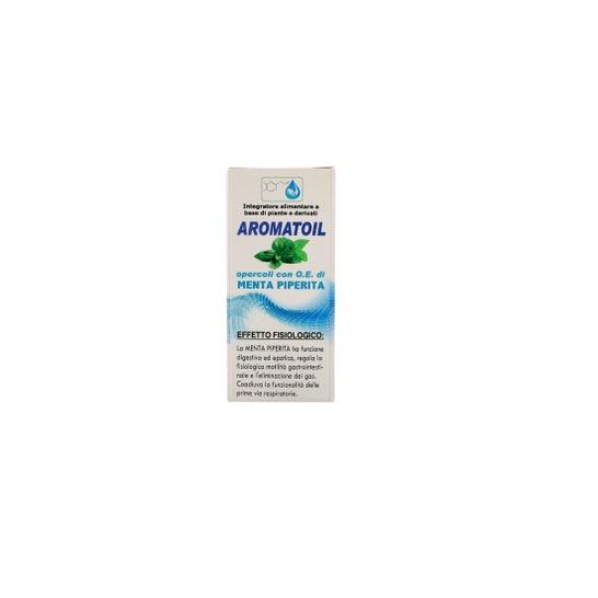 Biologica Aromatoil Menta 50 caps