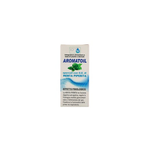 Biologica Aromatoil Menta 50 caps