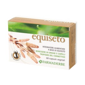 Farmaderbe Cola de Caballo 60 caps