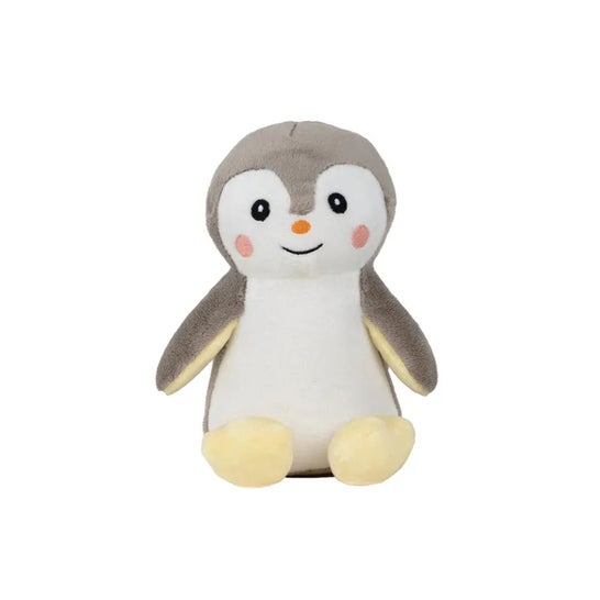 Luc Et Léa Cofre Peluche Pingüino + Eau de Senteur