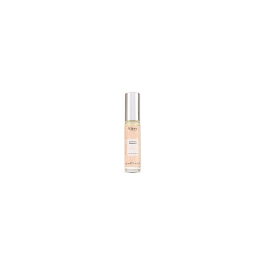 Vitry Les Eaux Mémoire Blanco Organdi Agua de Colonia 15 ml