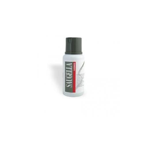 DETERGENTE SAUGELLA HOMBRE 500ML