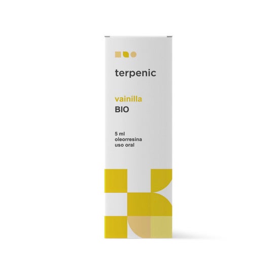 Terpenic Vainilla Oleorresina Aceite Esencial 5ml
