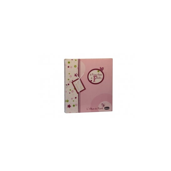 Libro Recuerdos Rosa 23101