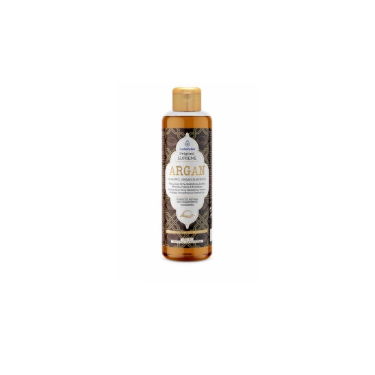 Argan Supreme Champu 200 ml Esential Aroms Intersa
