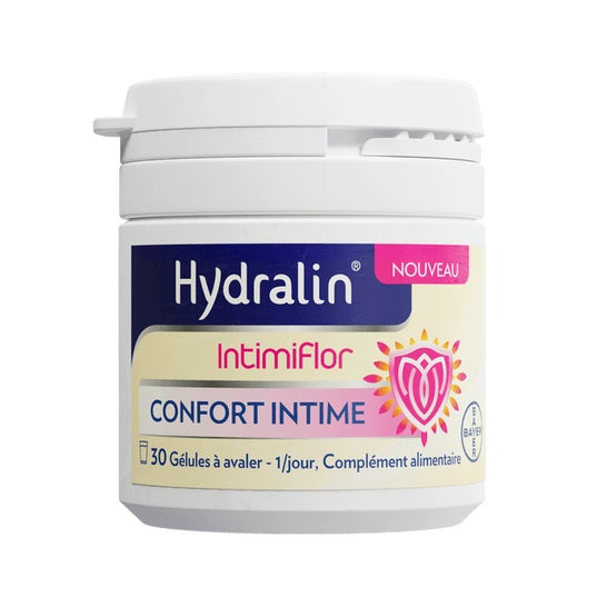 Hydralin Intimiflor 30 Perlas