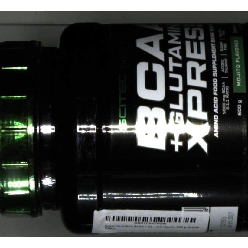 Scitec Nutrition BCAA + Glutamine Xpress Mojito 600g