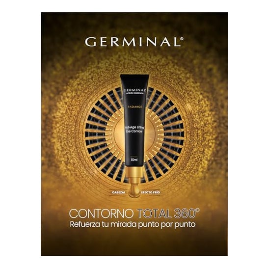 Germinal Acción Inmediata Radiance Anti Age Lifting Eye 15ml