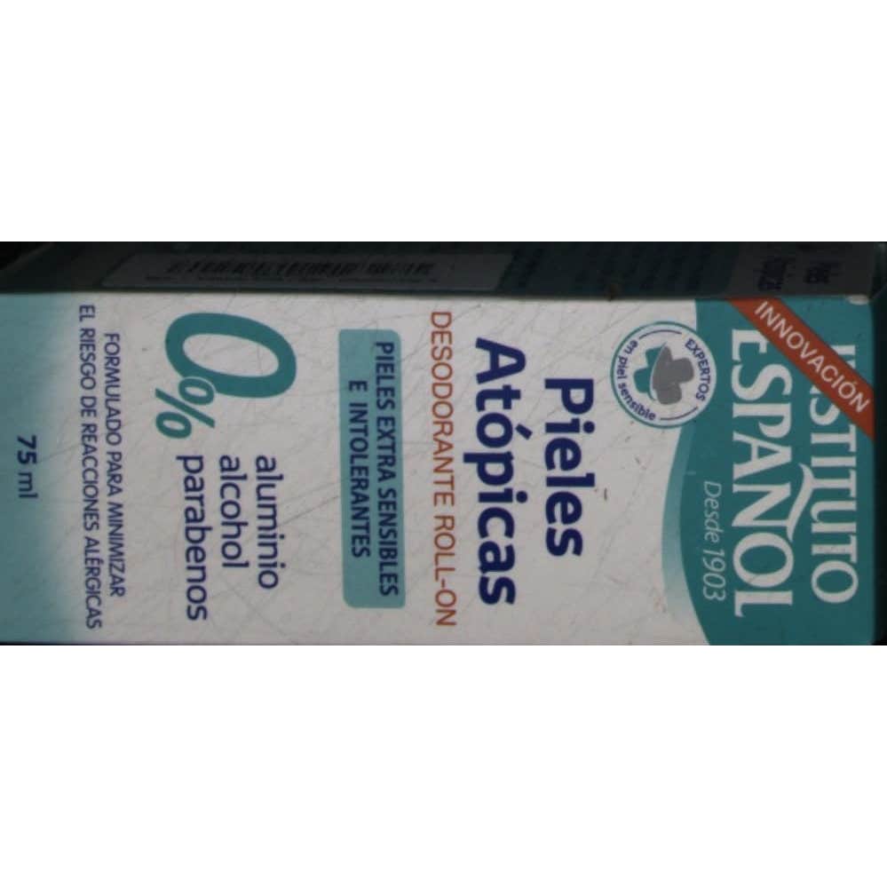 Instituto Español Desodorante roll on pieles atópicas 75ml
