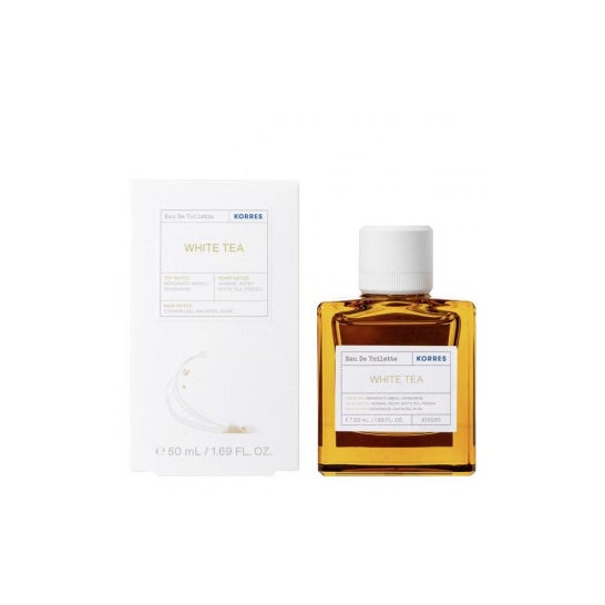Korres EDT White Tea 50ml