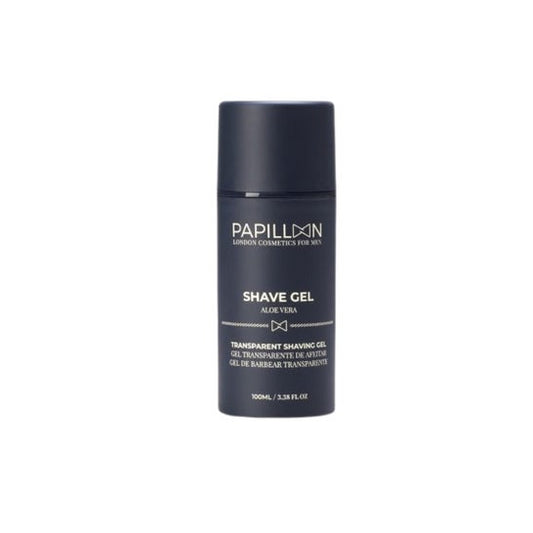 Papillon Shave Gel Aloe Vera 100ml