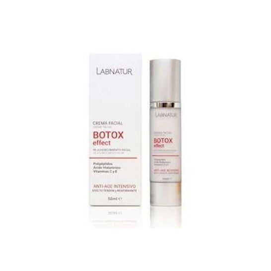 Labnatur Bio Crema Facial Botox Efecto Tensor 50ml