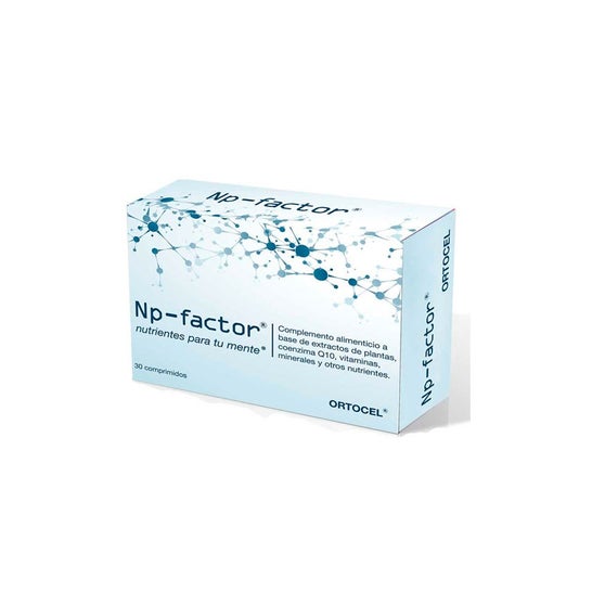 Ortocel Nutri-Therapy NP Factor 30 caps