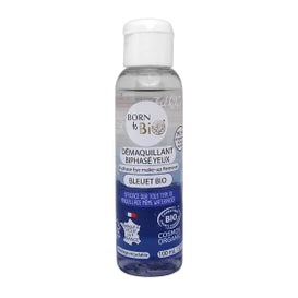 Born to Bio Desmaquillador Bifasico Agua Flora Arandano Bio 100ml