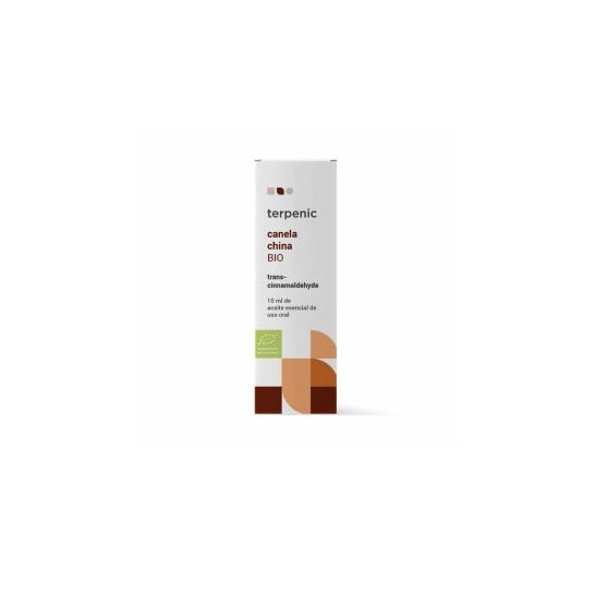 Terpenic Canela de China Bio 10 ml