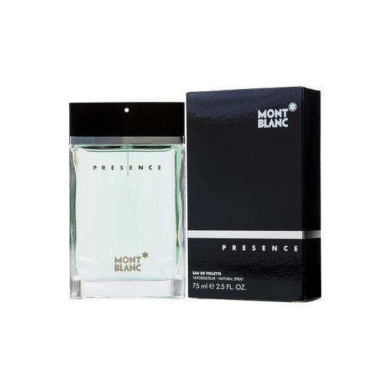 Mont Blanc Eau de Toilette Presence 75ml