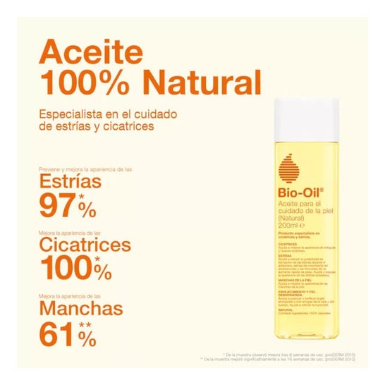 Bio-Oil Natural 60 ml
