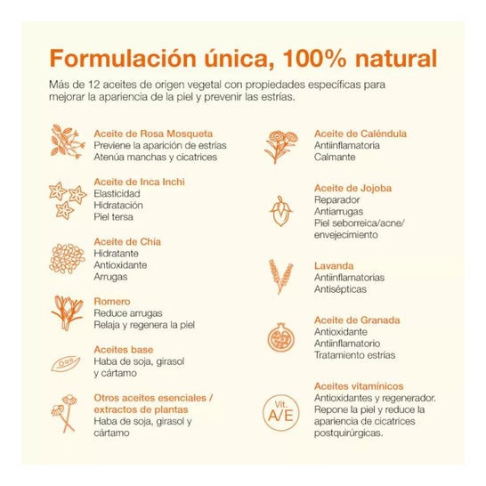 Bio-Oil Natural 60 ml